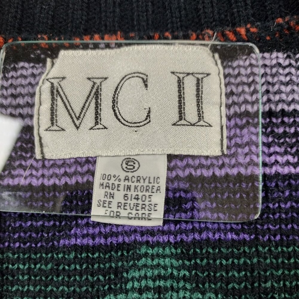 Vintage MC II Southwest Sweater Vest - Picture 10 of 10